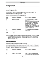 Preview for 12 page of TIPTEL 2/8 USB Operating And Installation Instructions