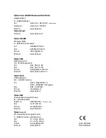 Preview for 76 page of TIPTEL 2/8 USB Operating And Installation Instructions