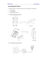 Предварительный просмотр 7 страницы TIPTEL 28XS Manual