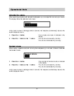 Preview for 9 page of TIPTEL 290 ISDN Operating Instructions Manual