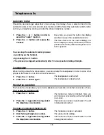 Preview for 16 page of TIPTEL 290 ISDN Operating Instructions Manual