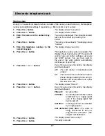 Preview for 27 page of TIPTEL 290 ISDN Operating Instructions Manual