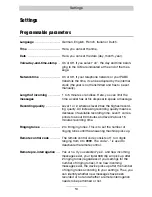 Preview for 10 page of TIPTEL 308 clip Operating Instructions Manual