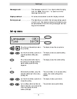 Preview for 11 page of TIPTEL 308 clip Operating Instructions Manual