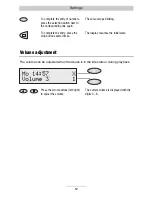 Preview for 12 page of TIPTEL 308 clip Operating Instructions Manual