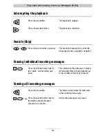 Preview for 18 page of TIPTEL 308 clip Operating Instructions Manual