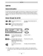 Preview for 20 page of TIPTEL 308 clip Operating Instructions Manual