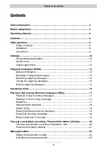 Preview for 6 page of TIPTEL 332 CLIP Operating Instructions Manual