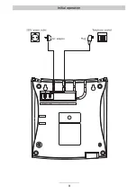 Preview for 9 page of TIPTEL 332 CLIP Operating Instructions Manual