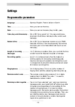 Preview for 10 page of TIPTEL 332 CLIP Operating Instructions Manual