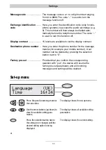 Preview for 11 page of TIPTEL 332 CLIP Operating Instructions Manual