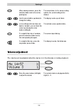 Preview for 12 page of TIPTEL 332 CLIP Operating Instructions Manual