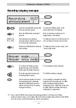 Preview for 14 page of TIPTEL 332 CLIP Operating Instructions Manual