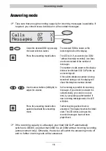 Preview for 16 page of TIPTEL 332 CLIP Operating Instructions Manual