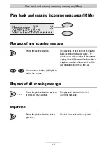 Preview for 17 page of TIPTEL 332 CLIP Operating Instructions Manual