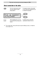 Preview for 19 page of TIPTEL 332 CLIP Operating Instructions Manual