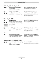 Preview for 30 page of TIPTEL 332 CLIP Operating Instructions Manual