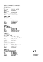 Preview for 44 page of TIPTEL 332 CLIP Operating Instructions Manual