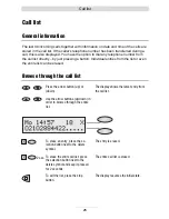 Preview for 25 page of TIPTEL 332 SD Operating Instructions Manual