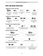 Preview for 41 page of TIPTEL 332 SD Operating Instructions Manual