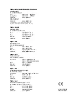 Preview for 48 page of TIPTEL 332 SD Operating Instructions Manual