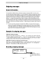 Preview for 45 page of TIPTEL 350-10 ISDN Operating Instructions Manual