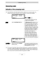 Preview for 49 page of TIPTEL 350-10 ISDN Operating Instructions Manual