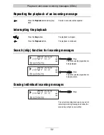 Preview for 52 page of TIPTEL 350-10 ISDN Operating Instructions Manual