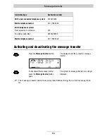 Preview for 64 page of TIPTEL 350-10 ISDN Operating Instructions Manual