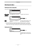 Preview for 77 page of TIPTEL 350-10 ISDN Operating Instructions Manual