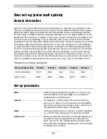 Preview for 84 page of TIPTEL 350-10 ISDN Operating Instructions Manual