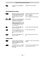 Preview for 86 page of TIPTEL 350-10 ISDN Operating Instructions Manual