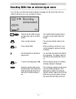 Preview for 17 page of TIPTEL 540 SD Manual