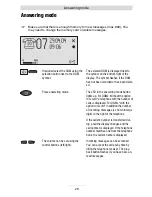 Preview for 20 page of TIPTEL 540 SD Manual