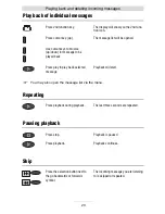 Preview for 23 page of TIPTEL 540 SD Manual