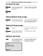 Preview for 24 page of TIPTEL 540 SD Manual