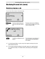 Preview for 26 page of TIPTEL 540 SD Manual