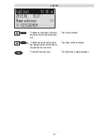 Preview for 31 page of TIPTEL 540 SD Manual