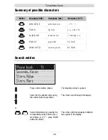 Preview for 35 page of TIPTEL 540 SD Manual