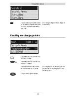 Preview for 36 page of TIPTEL 540 SD Manual