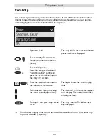 Preview for 38 page of TIPTEL 540 SD Manual