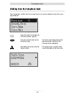 Preview for 39 page of TIPTEL 540 SD Manual