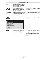 Preview for 54 page of TIPTEL 540 SD Manual