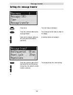 Preview for 62 page of TIPTEL 540 SD Manual