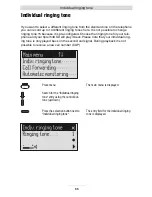 Preview for 66 page of TIPTEL 540 SD Manual