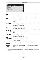 Preview for 70 page of TIPTEL 540 SD Manual