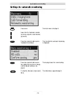 Preview for 73 page of TIPTEL 540 SD Manual