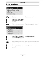 Preview for 77 page of TIPTEL 540 SD Manual