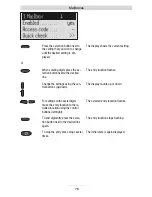 Preview for 78 page of TIPTEL 540 SD Manual