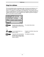 Preview for 79 page of TIPTEL 540 SD Manual